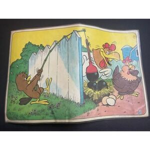 Vintage 1976 Pepsi looney tunes Matt